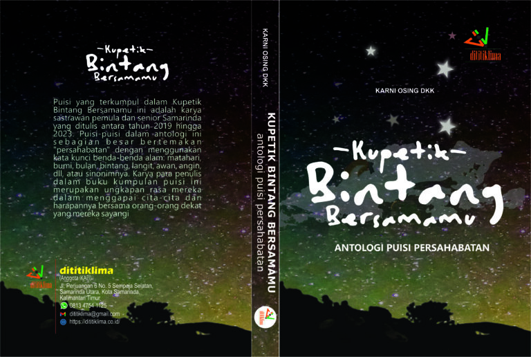 kupetik-bintang