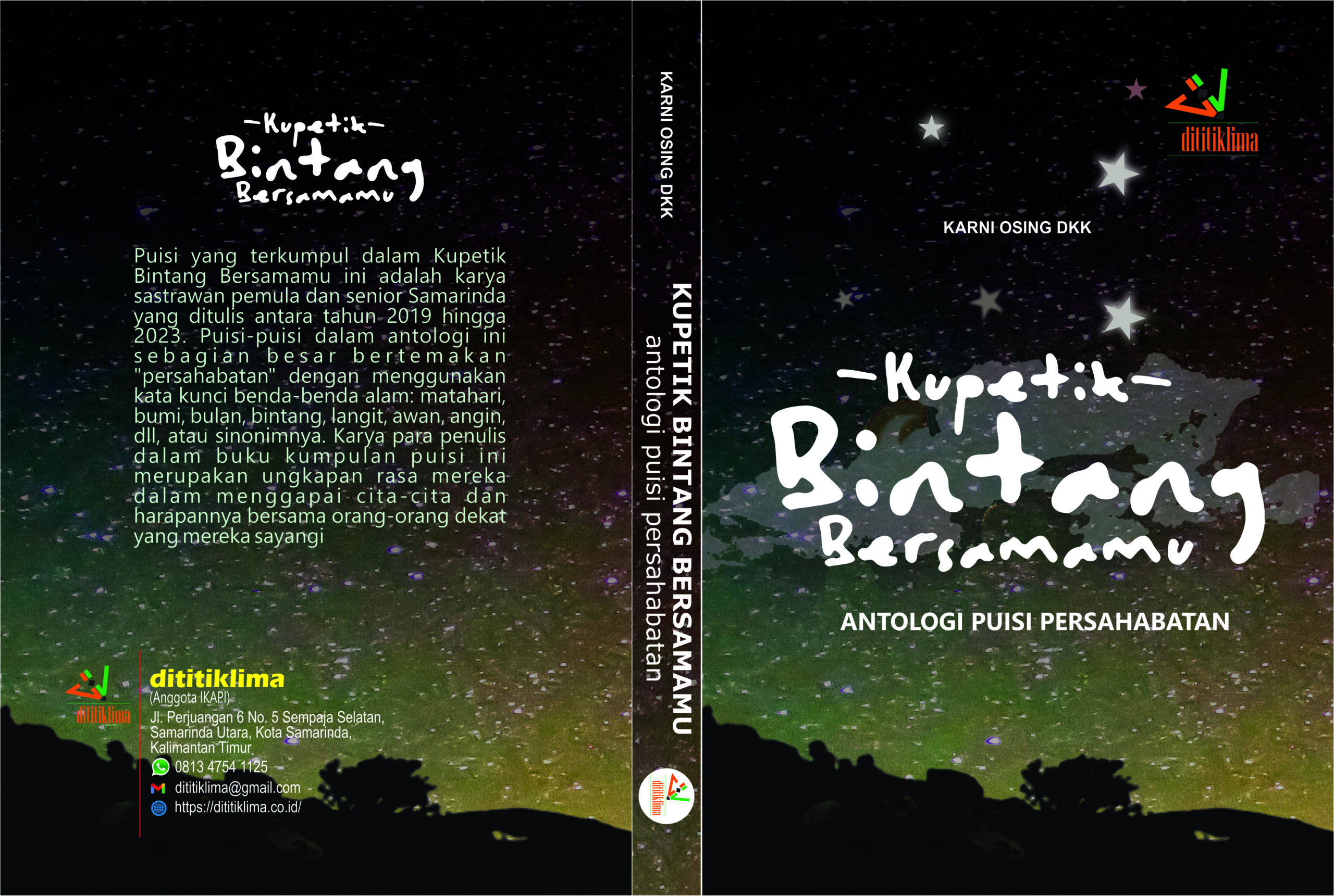 kupetik-bintang