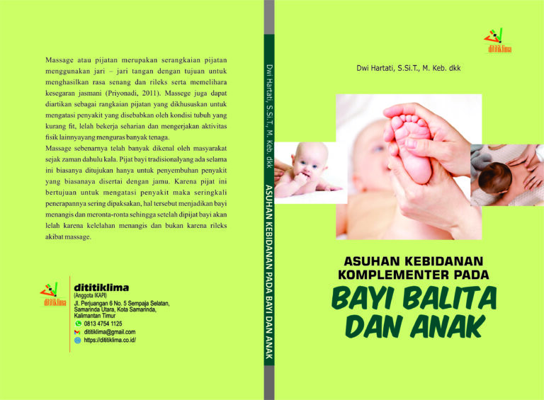 ASUHAN KEBIDANAN KOMPLEMENTER PADA BAYI BALITA DAN ANAK