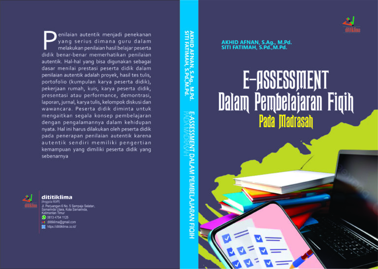 E-Assessment Dalam Pembelajaran Fiqih Pada Madrasah