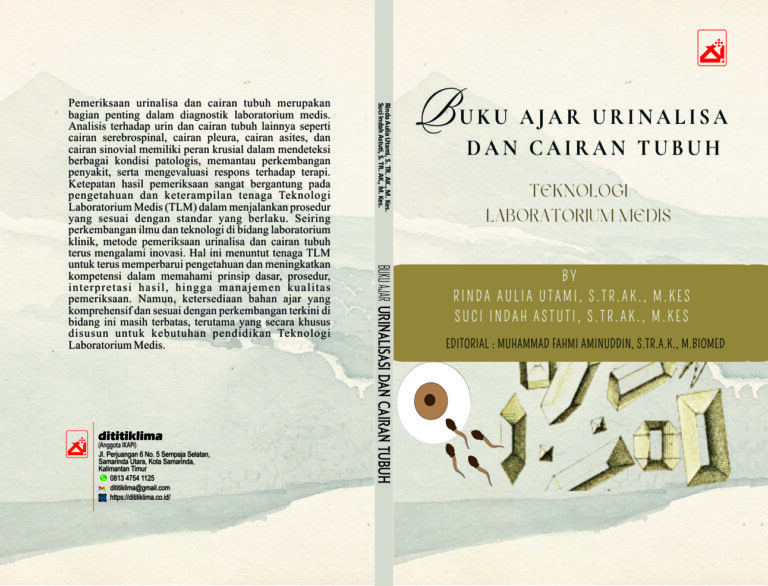 Buku ajar