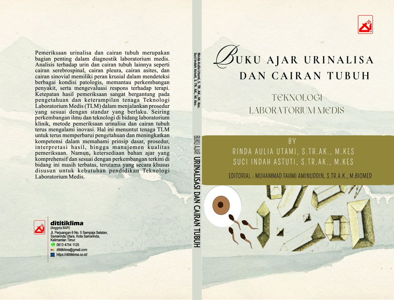 Buku ajar